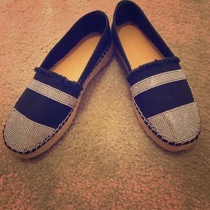 BRAND NEW! NBW! KENDALL & KYLIE ESPADRILLE SHOES!